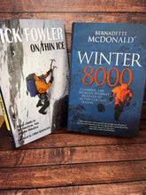 Load image into Gallery viewer, Winter 8000 plus a free copy of On Thin Ice
