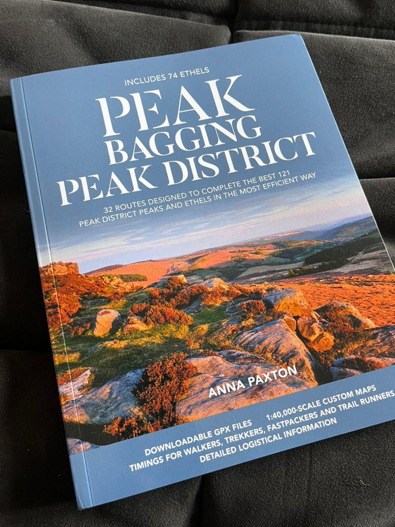Peak Bagging the Peak District