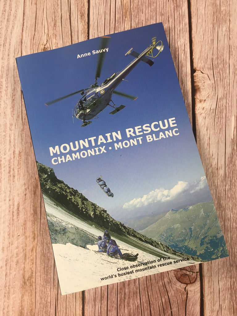 Mountain Rescue Chamonix