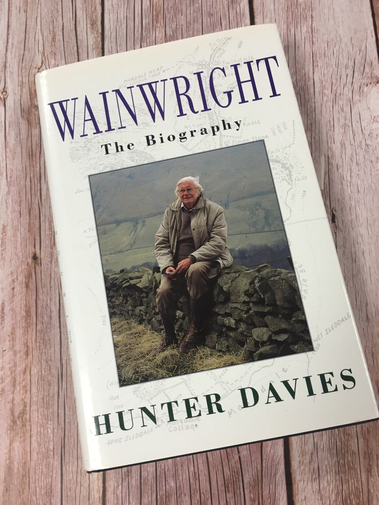 Wainwright The Biography