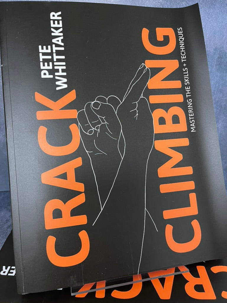 Crack Climbing