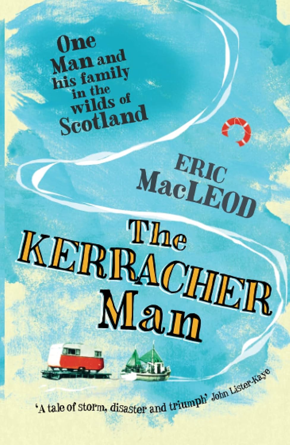 The Kerracher Man