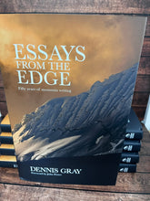 Load image into Gallery viewer, Essays from the Edge paperback
