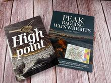 Load image into Gallery viewer, High Point with a free Wainwrights map
