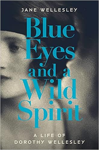 Blue Eyes and a Wild Spirit