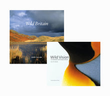 Load image into Gallery viewer, Wild Britain plus a free copy of Wild Vision
