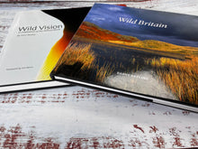 Load image into Gallery viewer, Wild Britain plus a free copy of Wild Vision
