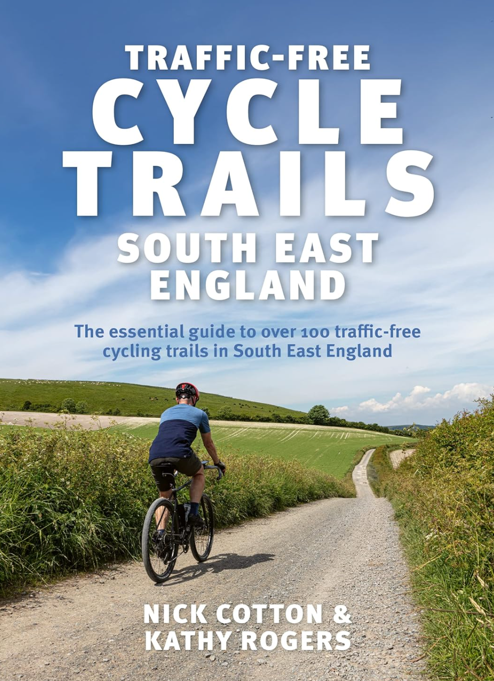 Traffic-free Cycle Trails: South East England