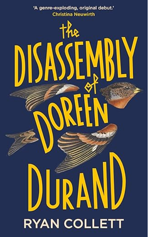 The Disassembly of Doreen Durand