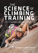 Load image into Gallery viewer, The Science of Climbing Training
