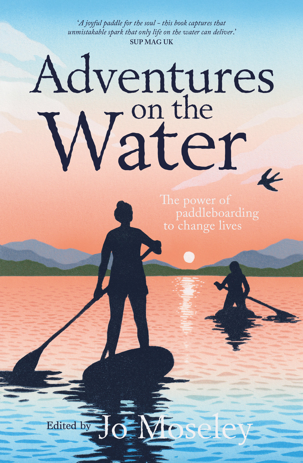 Adventures on the Water (signed paperback)