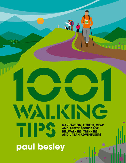 1001 Walking Tips – Seconds & Sales