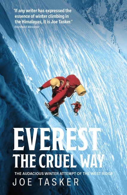 Everest the Cruel Way