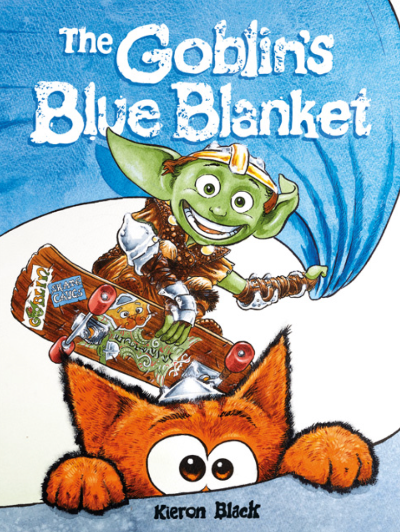 The Goblin's Blue Blanket