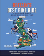 Load image into Gallery viewer, Britain’s Best Bike Ride
