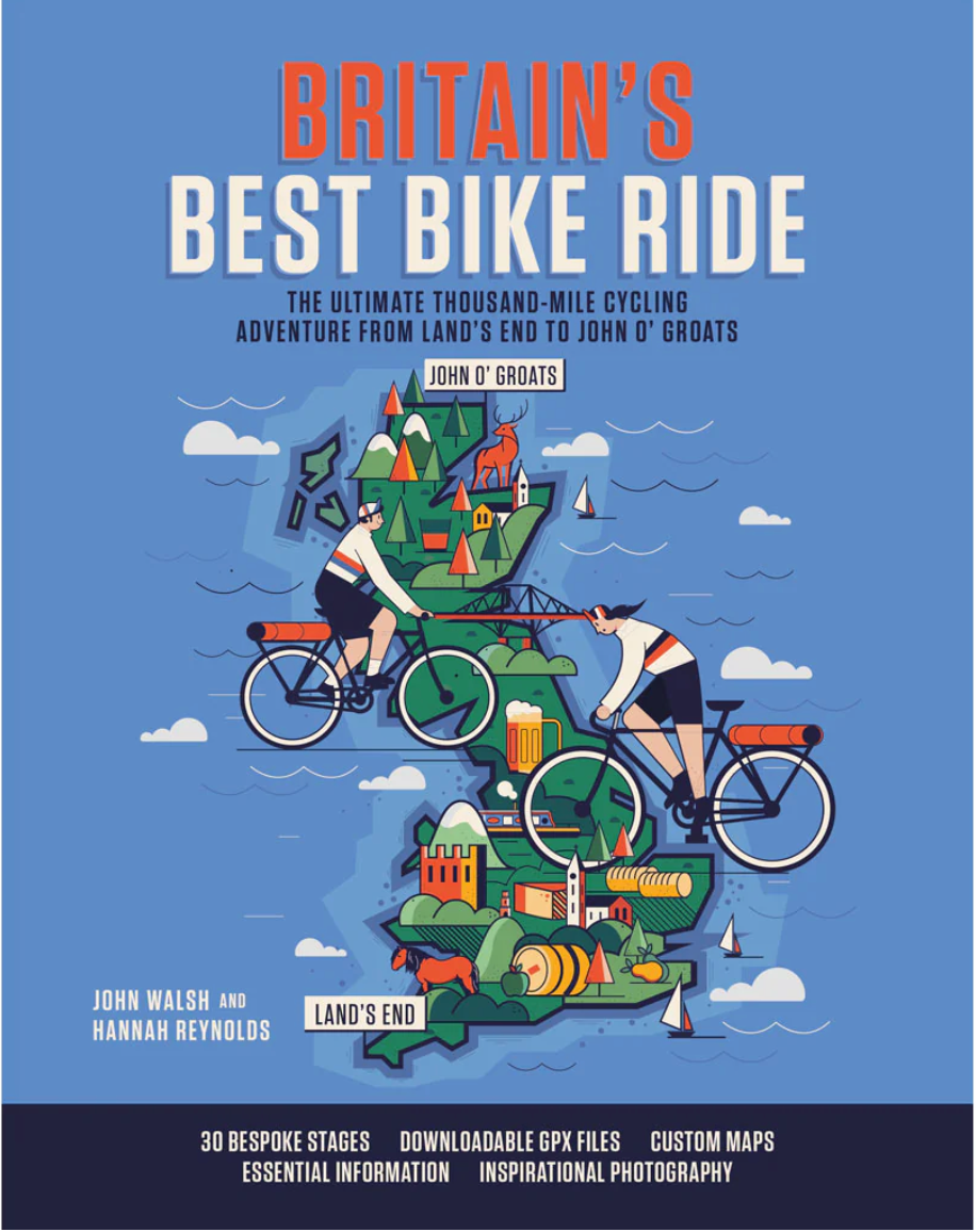 Britain’s Best Bike Ride