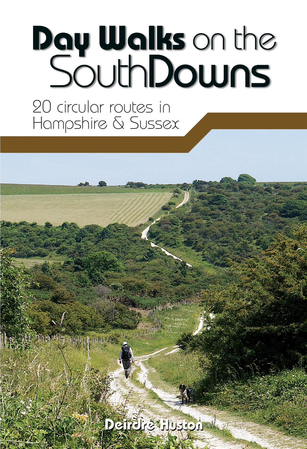 Day Walks on the South Downs
