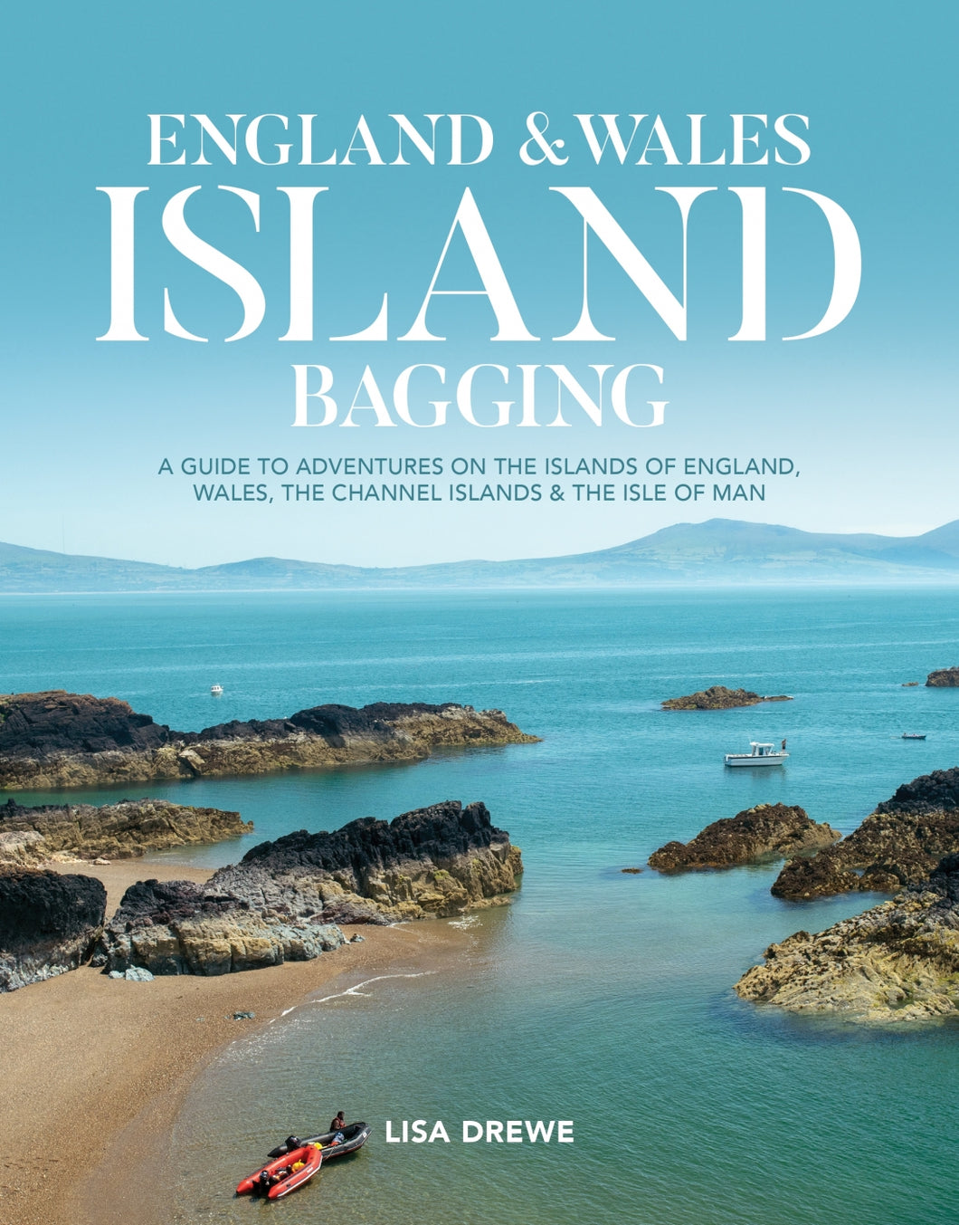 England and Wales Island Bagging