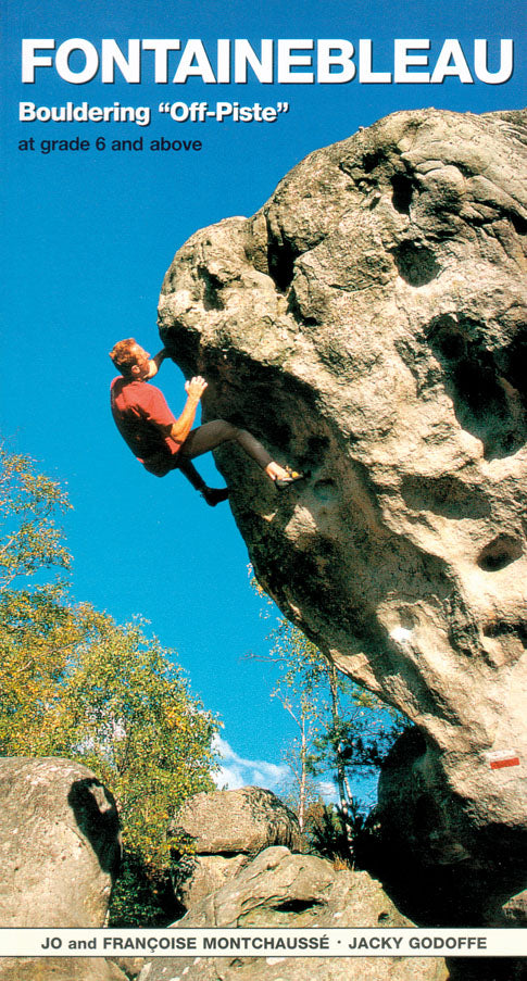 Fontainebleau Bouldering Off-Piste