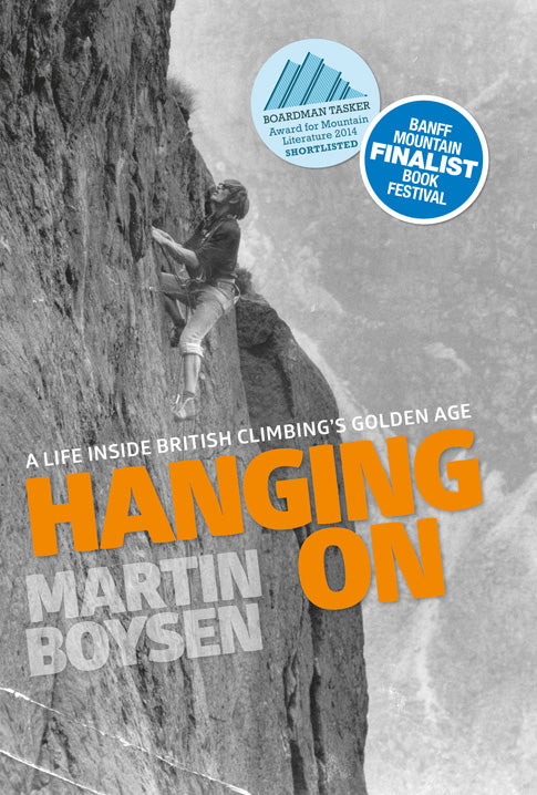 Hanging On