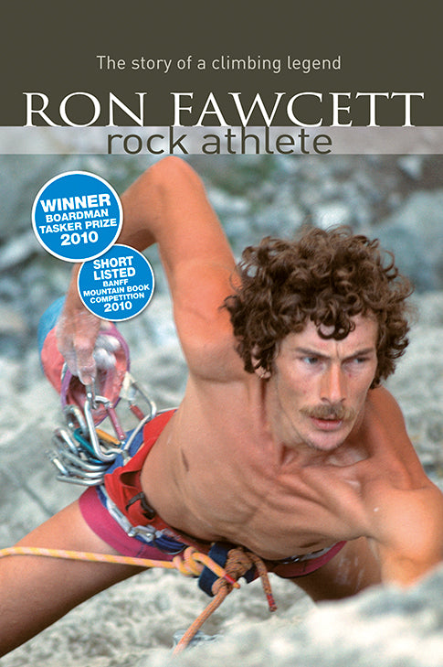 Ron Fawcett – Rock Athlete