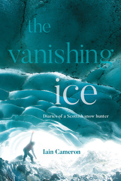 The Vanishing Ice (Hardback)
