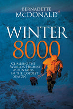 Load image into Gallery viewer, Winter 8000 plus a free copy of On Thin Ice

